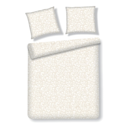 Pościel z bawełny satynowej Vilario 200x220 cm z motywem arabeski