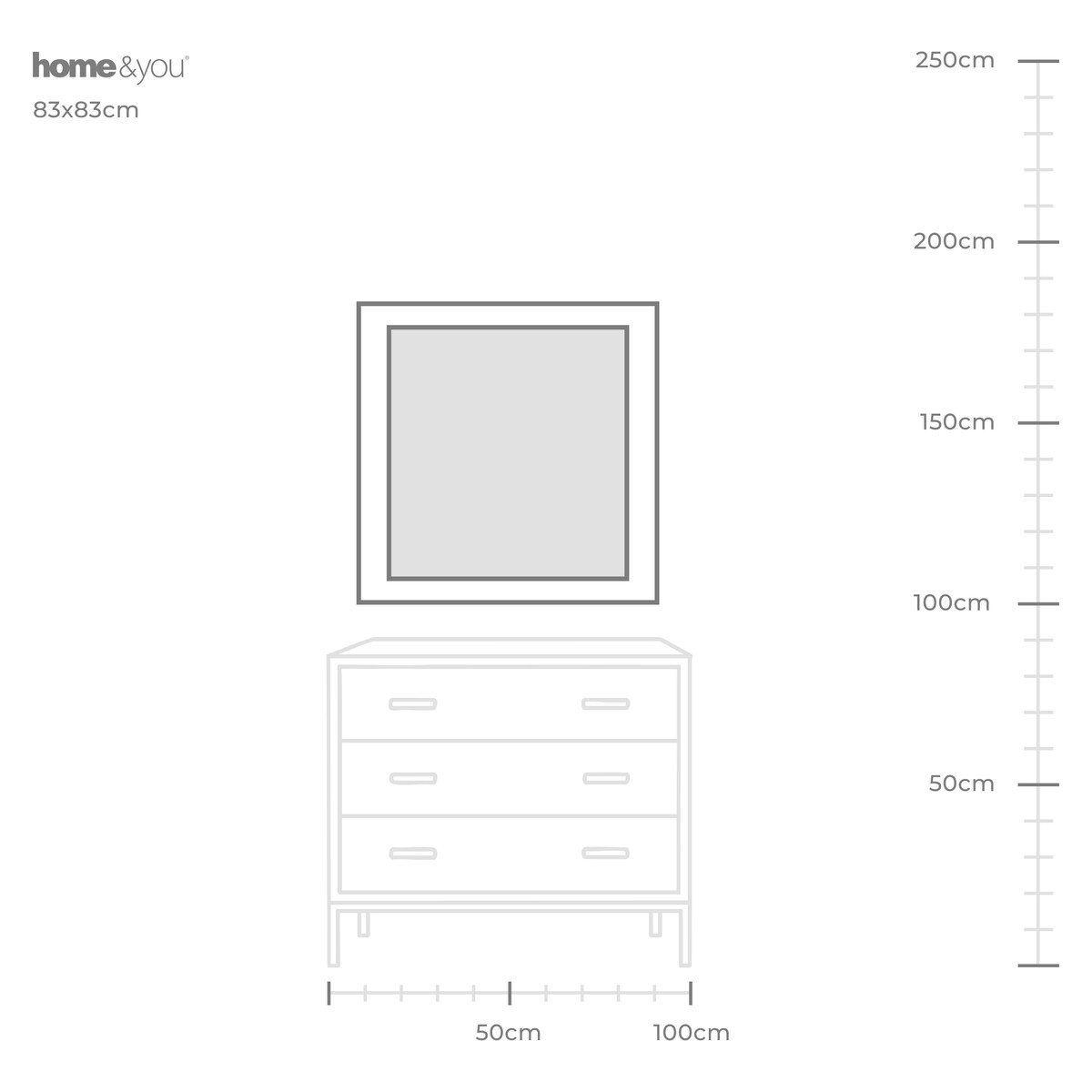 Ręcznie zdobiony braz w ramie Piroso