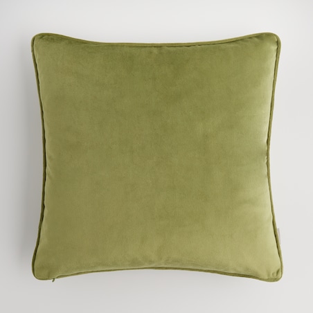 Poszewka Haftowana Hopspring 45x45 cm z motywem królika