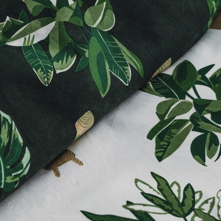 Pościel Bawełniana Plantoni 160x200 cm