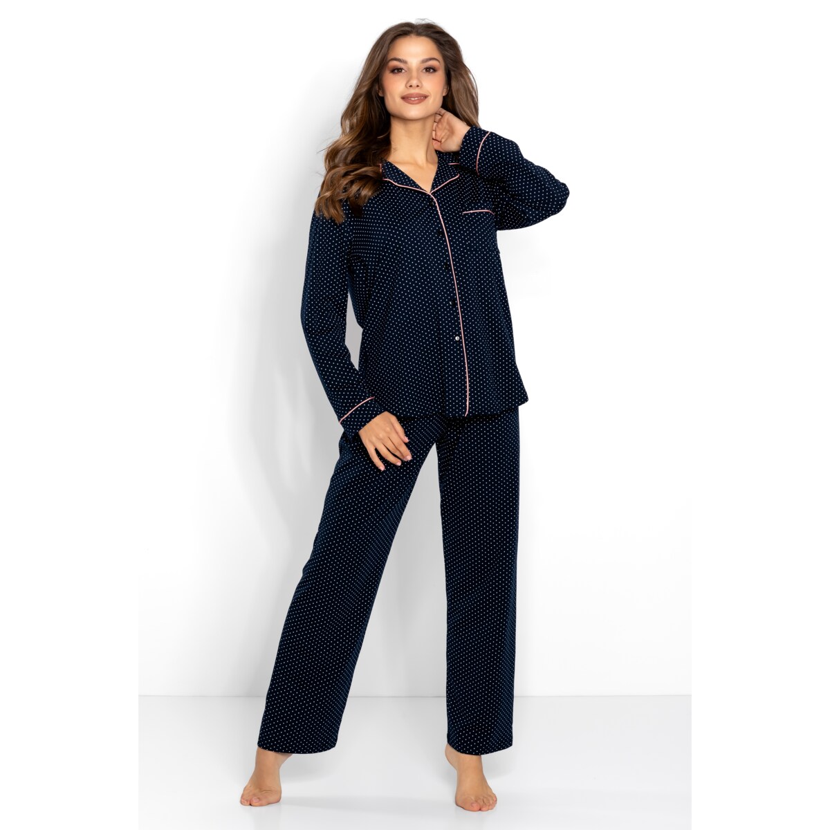 Piżama All 4 You Navy, XL