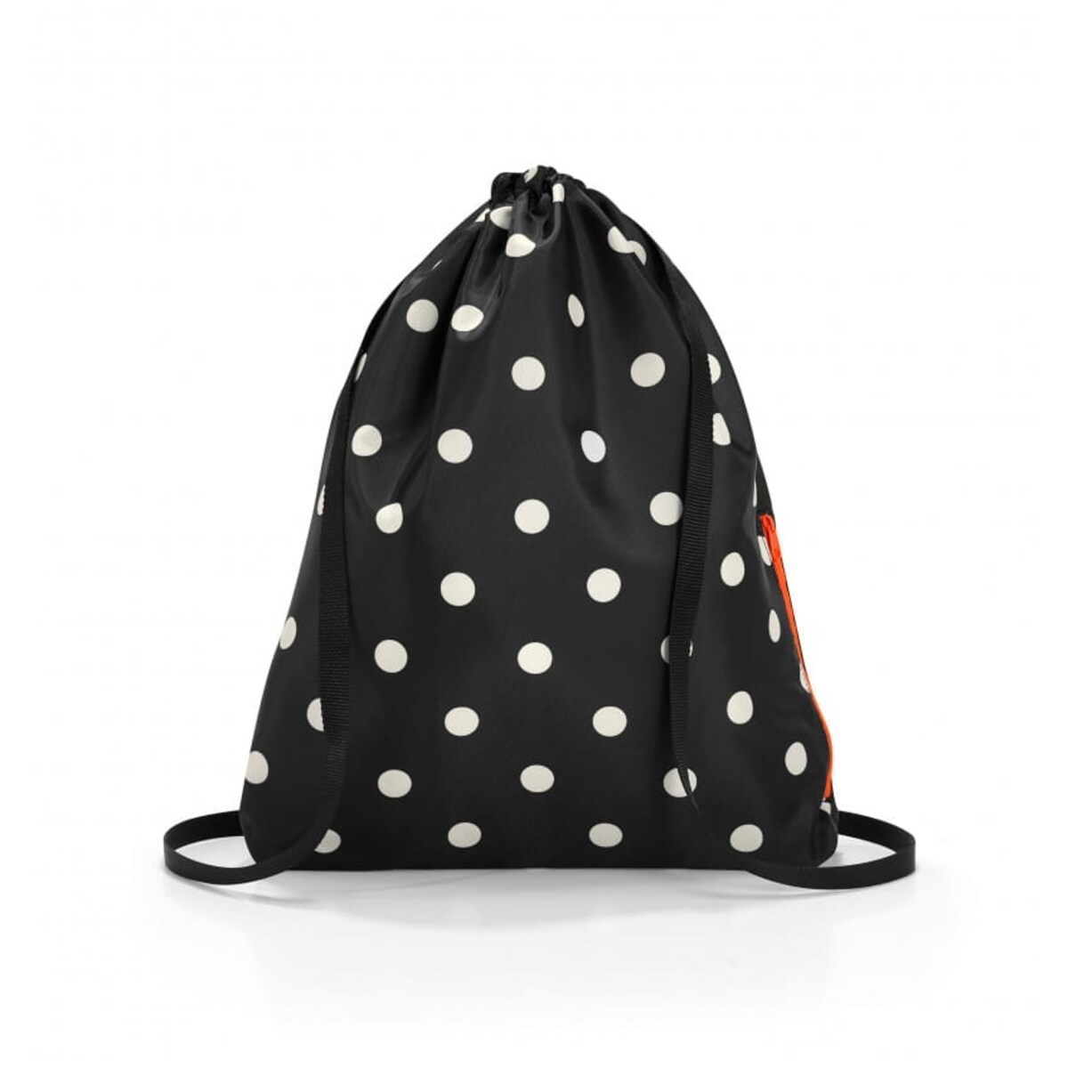 Worek mini maxi sacpack mixed dots - poliester, 15 l