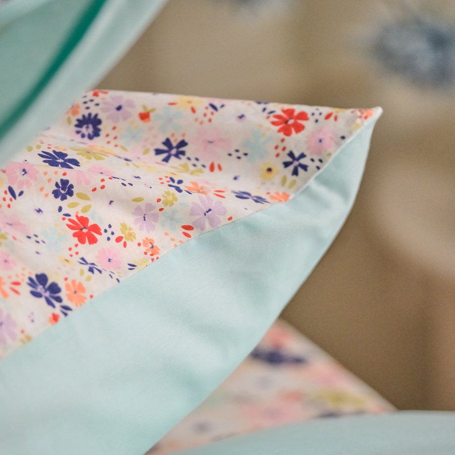 Pościel Bawełniana Bloomi 200x220 cm