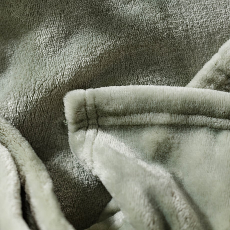 Koc Gruby Polarowy Floss 200x220 cm