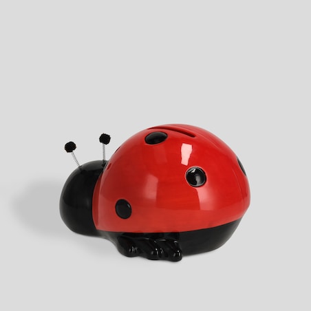 Skarbonka Ladybug