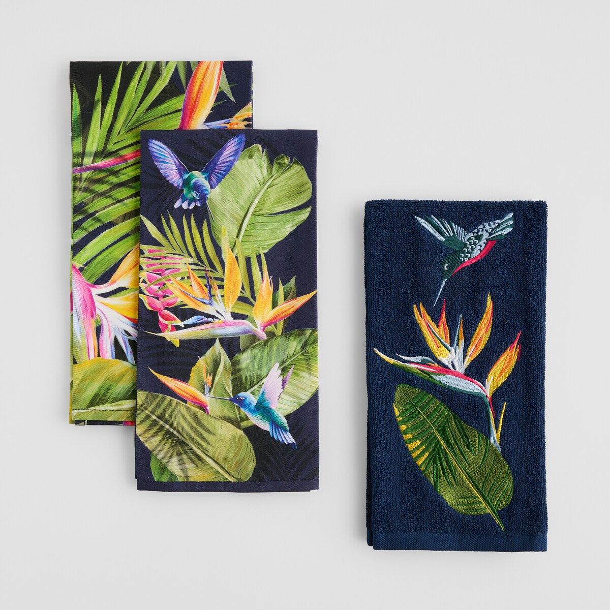 Komplet Ścierek Pasaro 45x65 cm