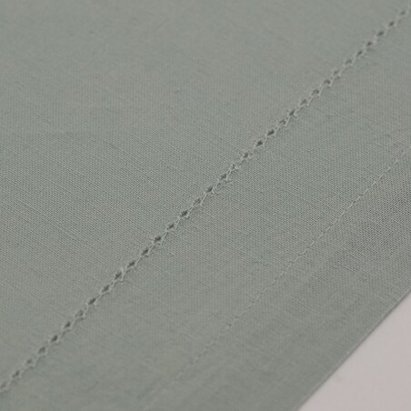 Solid Tablecloth With Hemp Dellon 110x160 cm