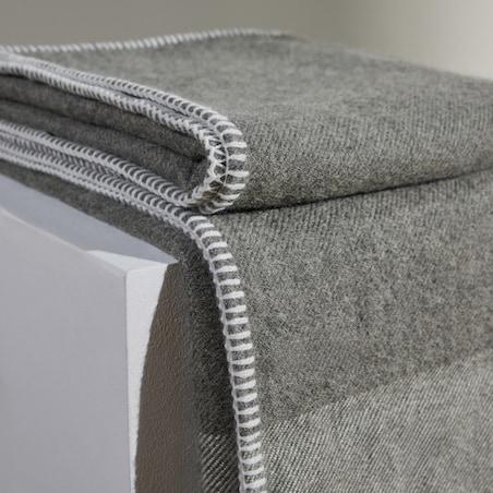 Koc Z Wełną Acares 130x170 cm