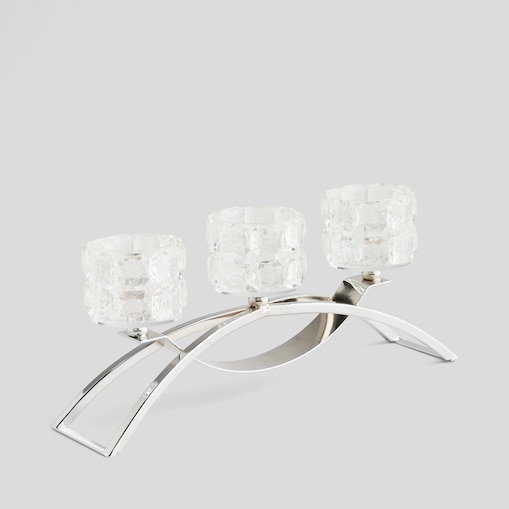 Świecznik Venezio trio