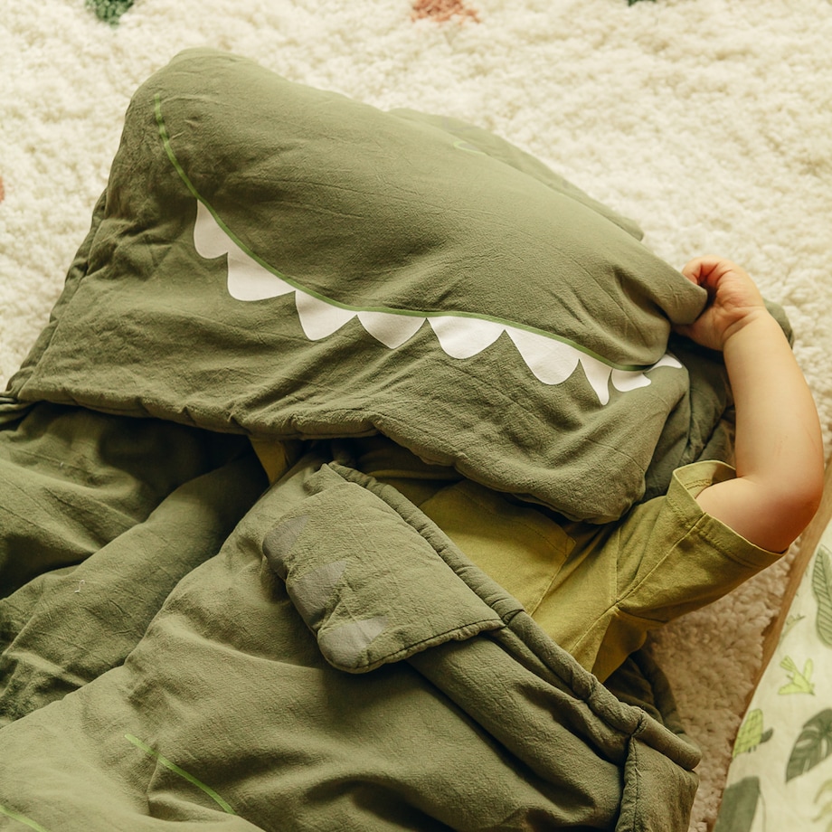 Śpiwór Dziecięcy Kroker 60x135 cm