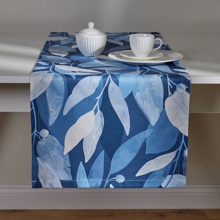 Bieżnik Azurella 40x180 cm