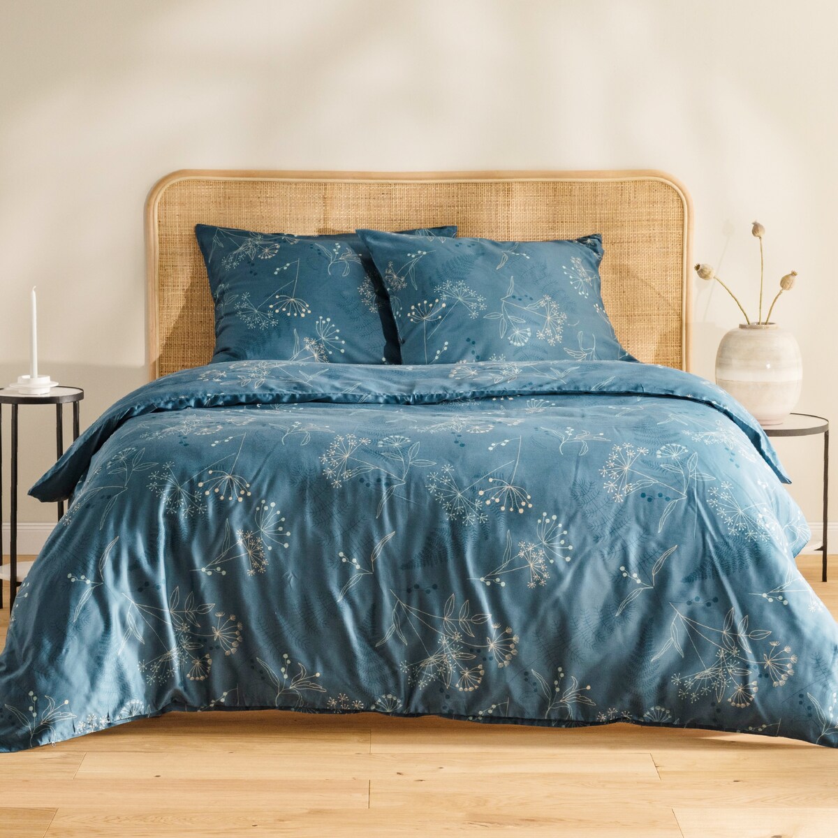 Pościel Satynowa Tileta 200x220 cm