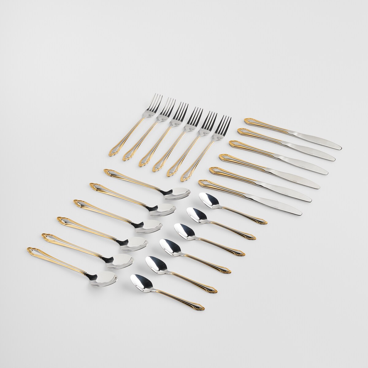 Komplet Sztućców Royale