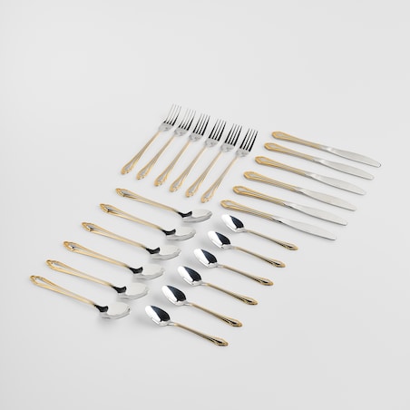 Komplet Sztućców Royale