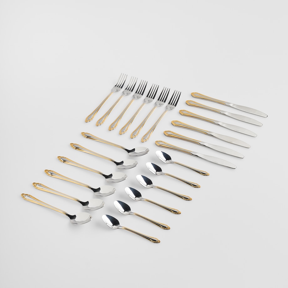 Komplet Sztućców Royale