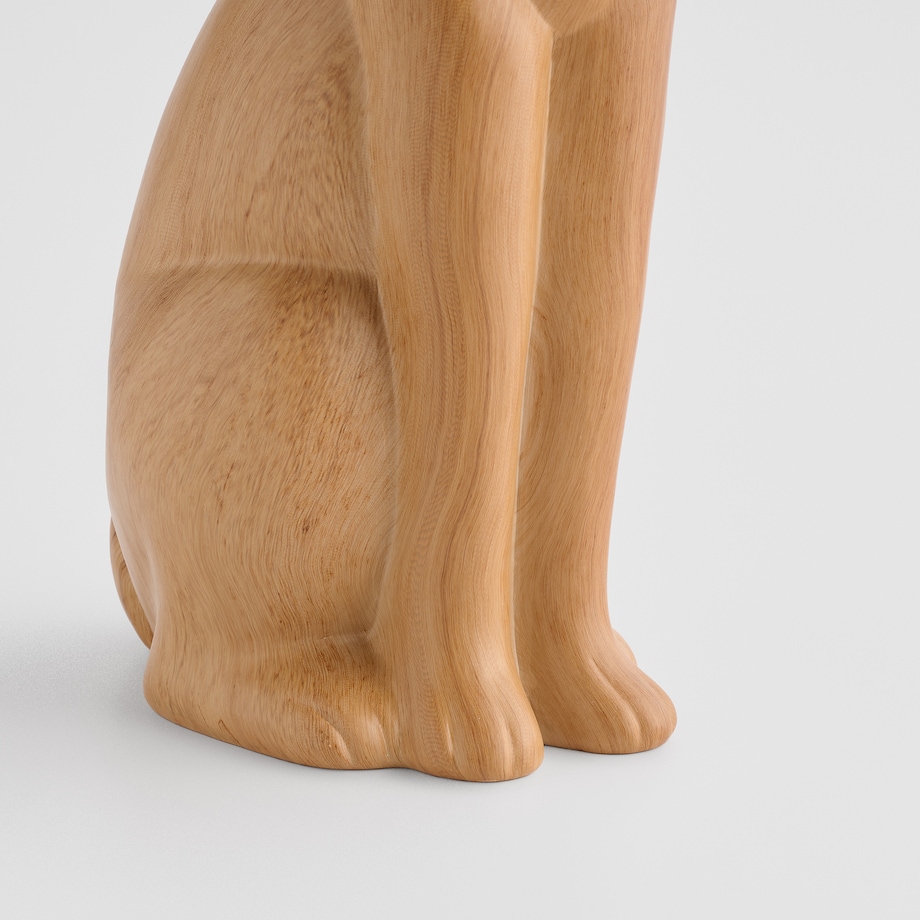 Figurka Naturi z motywem królika