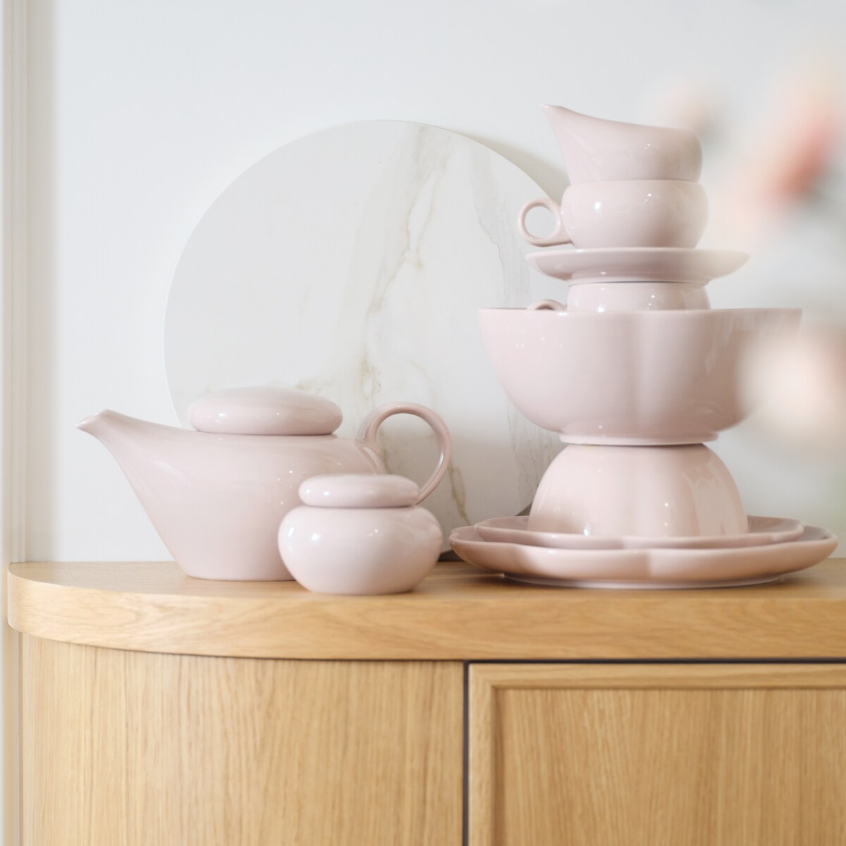 Filiżanka Ze Spodkiem Rosalia