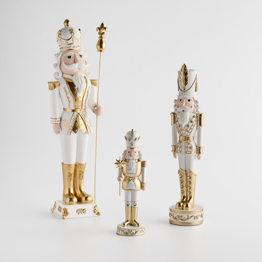 Figurka Starion z motywem dziadka do orzechów