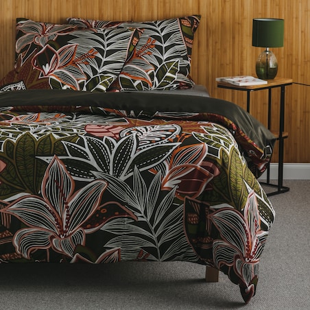 Sateen Bed Linen Wogato 200x220 cm