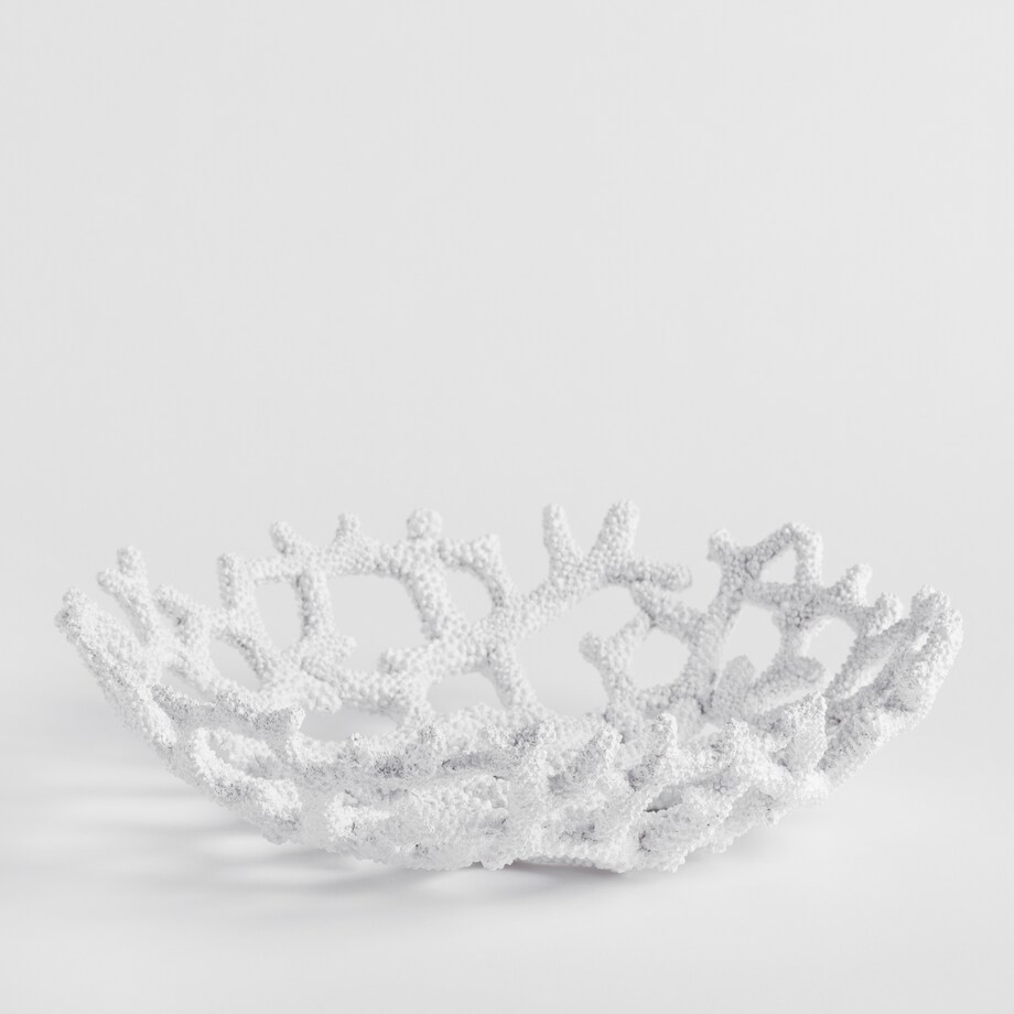 Decorative Plate Coralle 