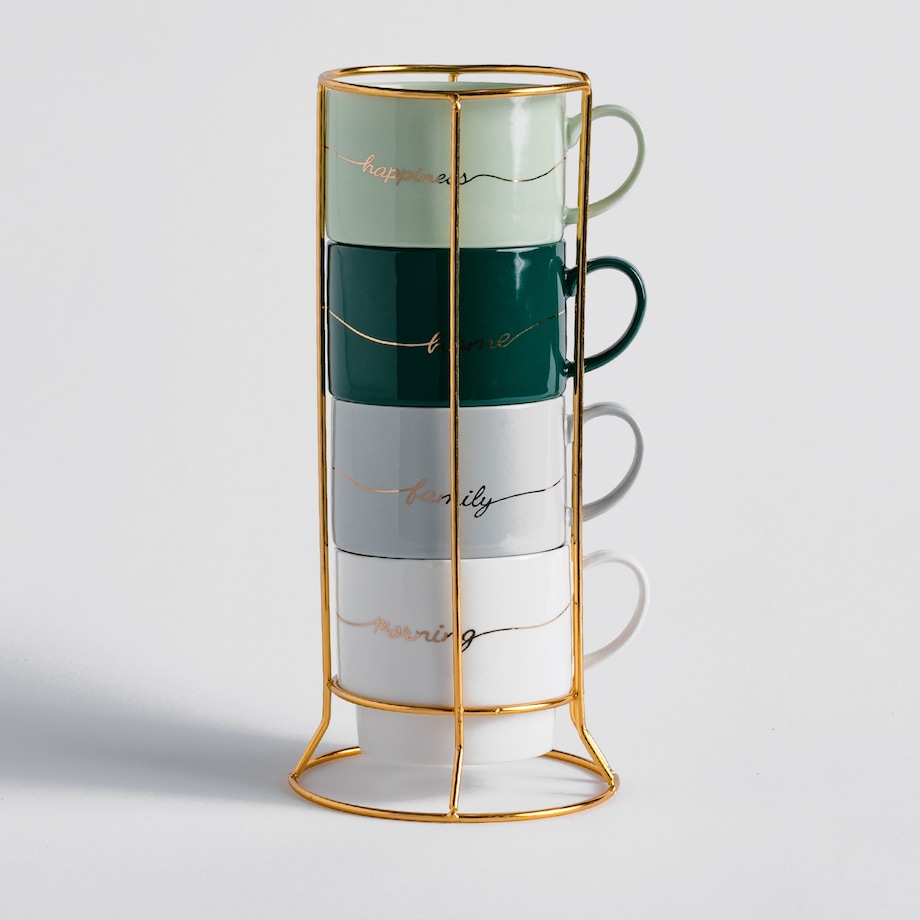 Komplet Kubków Idrisa