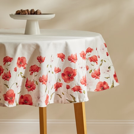 Okrągły obrus Drukowany Popini ø 160 cm