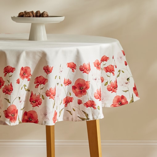 Okrągły obrus Drukowany Popini ø 160 cm