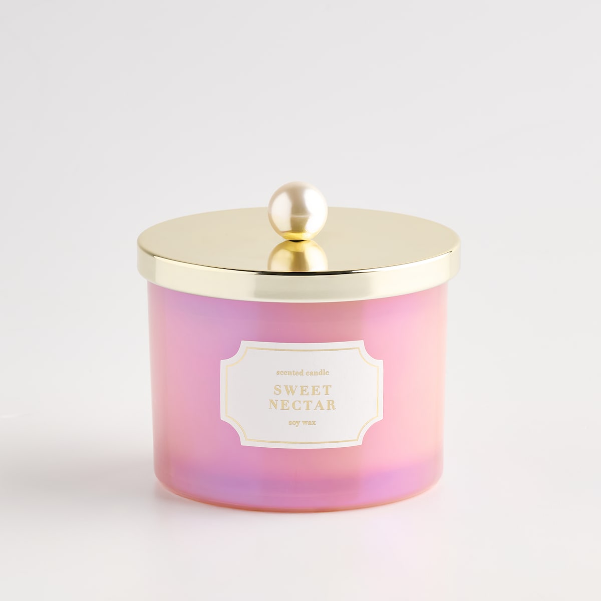 Świeca Zapachowa Perlis z motywem morskim