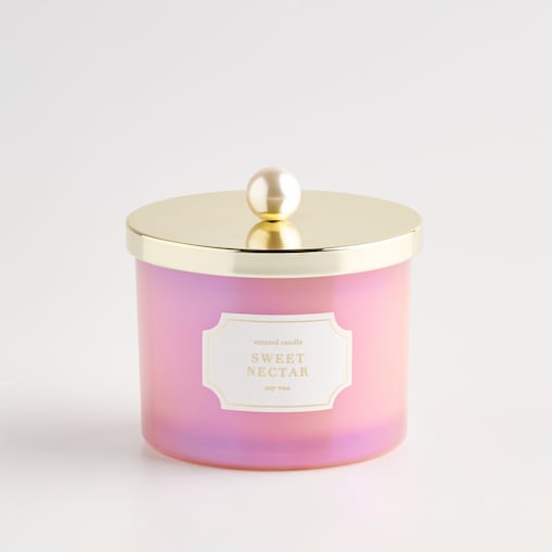 Świeca Zapachowa Perlis z motywem morskim