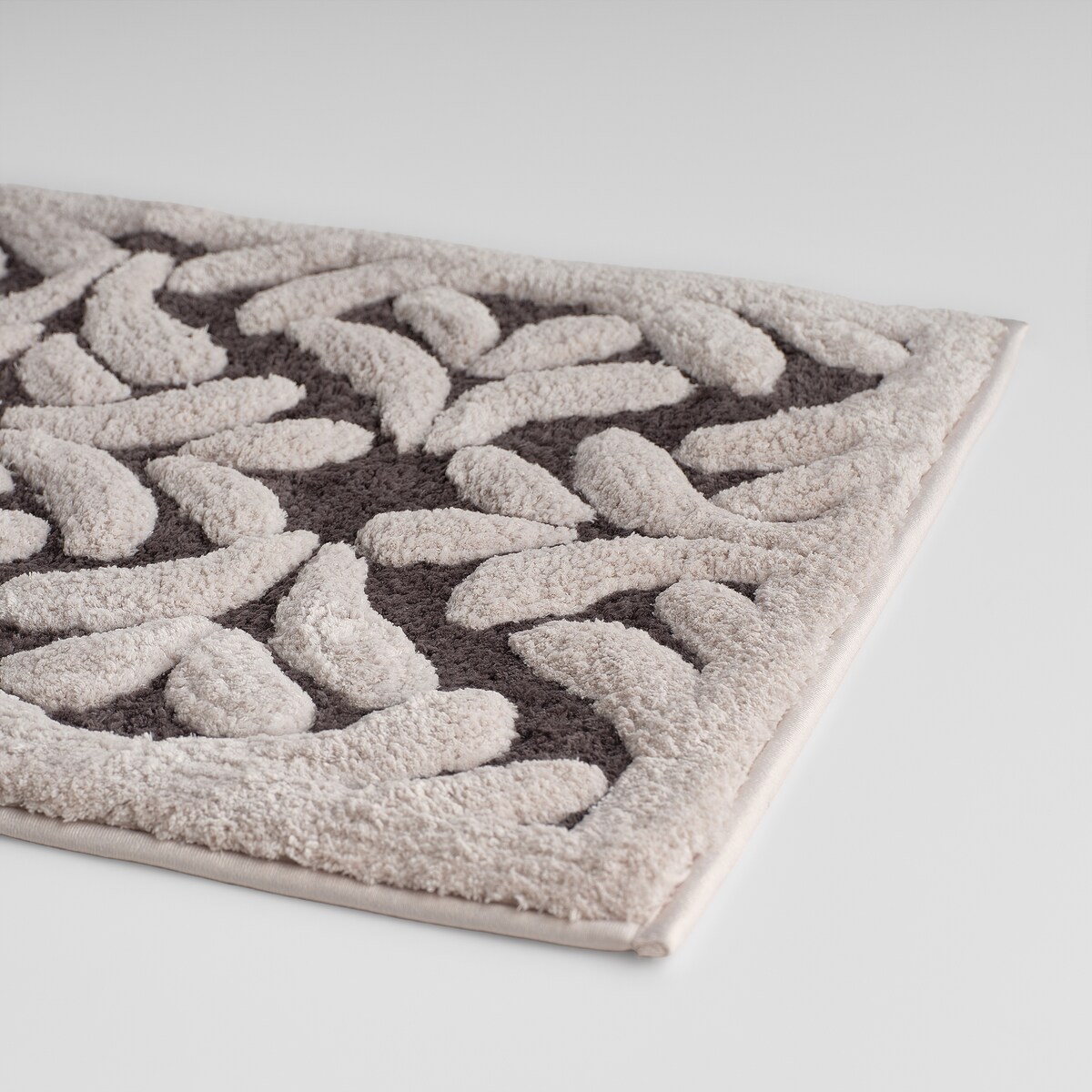 Dywanik łazienkowy Laval 50x80 cm z motywem arabeski