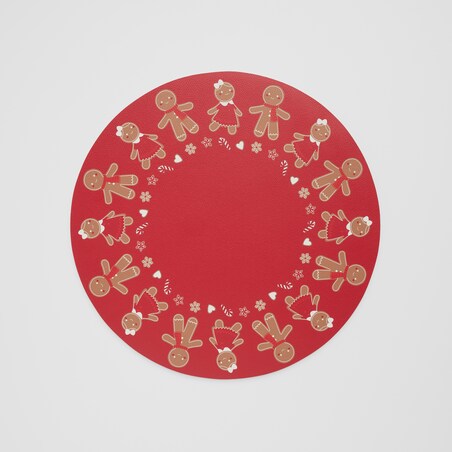 Podkładka Dekoracyjna Ginnos z motywem piernika