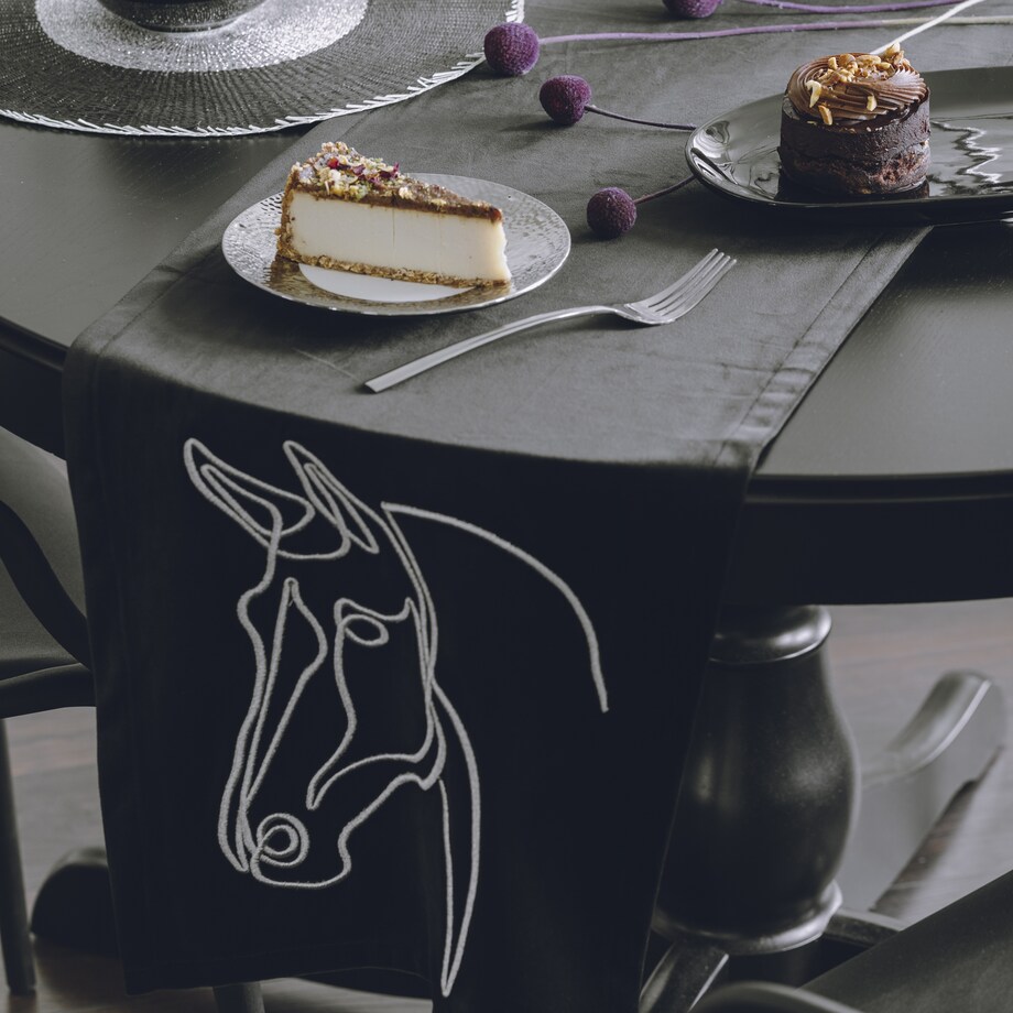 Bieżnik Equestris 35x180 cm