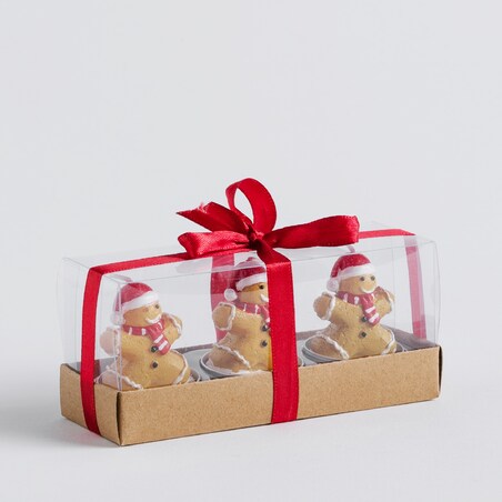 Komplet Podgrzewaczy Bakeri