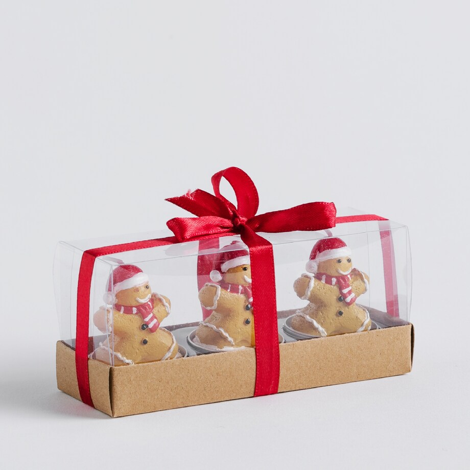 Komplet Podgrzewaczy Bakeri