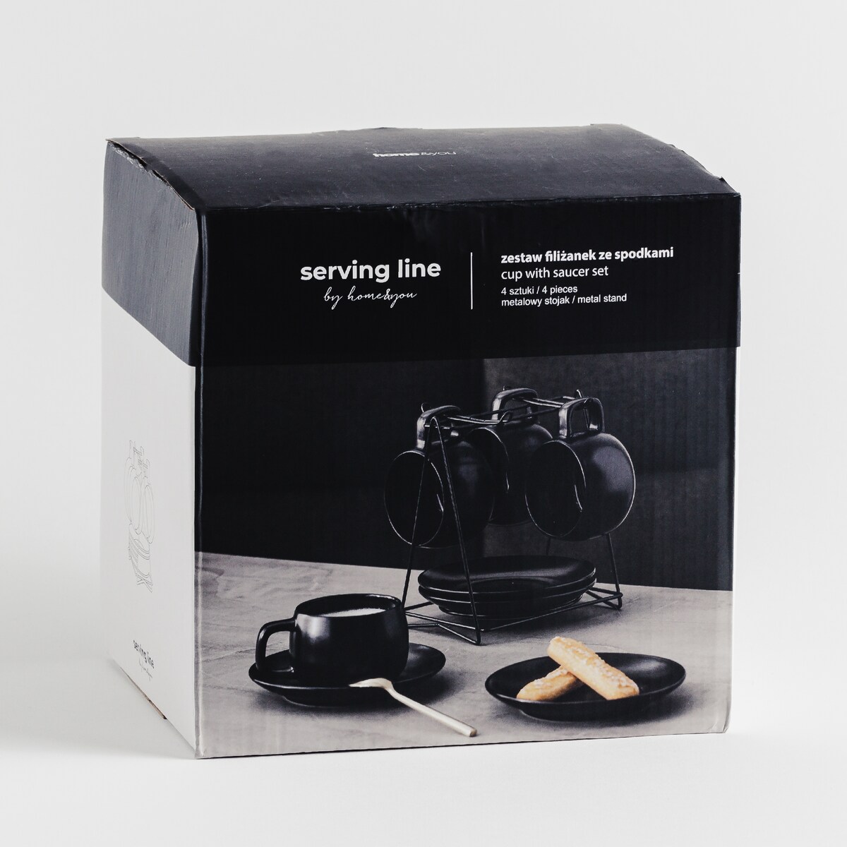 Komplet Kubków Marton