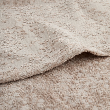 Wzorzysta żakardowa narzuta na łóżko Fretete 200x275 cm z motywem arabeski