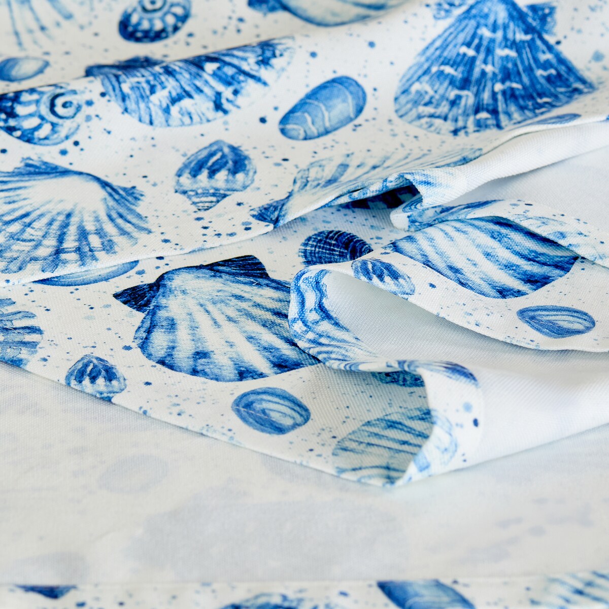 Bieżnik z nadrukiem Marelle 40x180 cm z motywem morskim