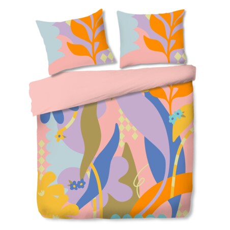 Pościel Z Mikrofibry Radiante 160x200 cm z motywem abstrakcyjnym