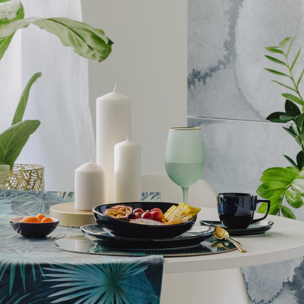 Talerz Obiadowy Anori