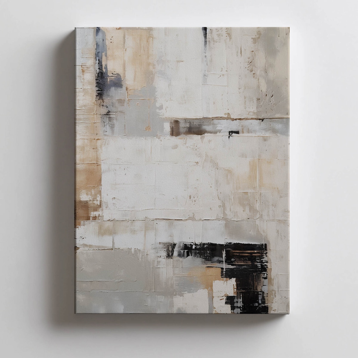 Klasyczne Sploty, 50x70 cm, bez ramy, płótno premium na blejtramie