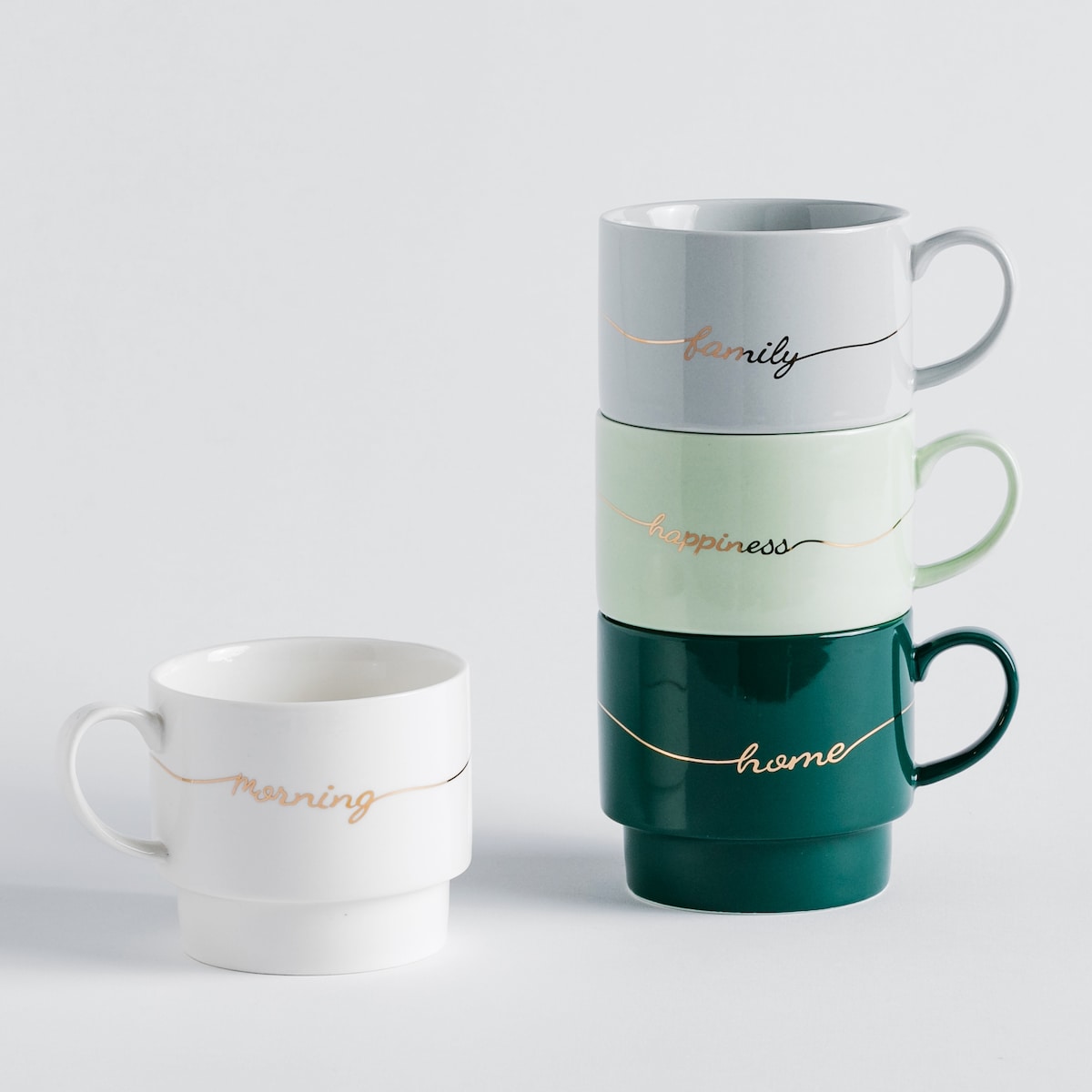 Komplet Kubków Idrisa