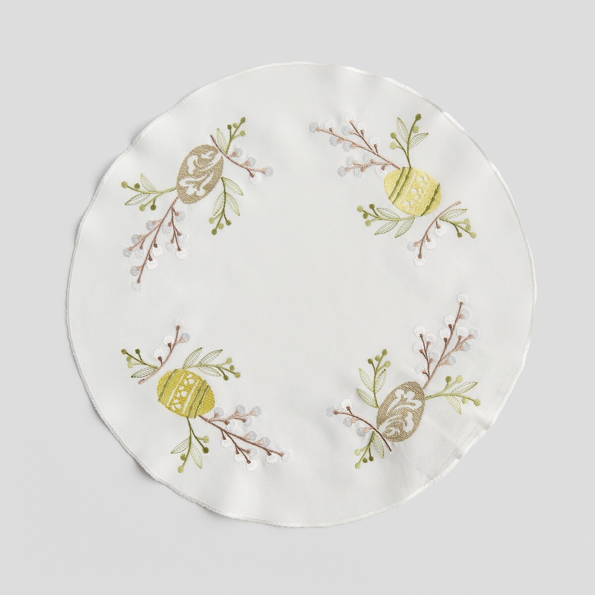 Serwetka Catkins z motywem bazi