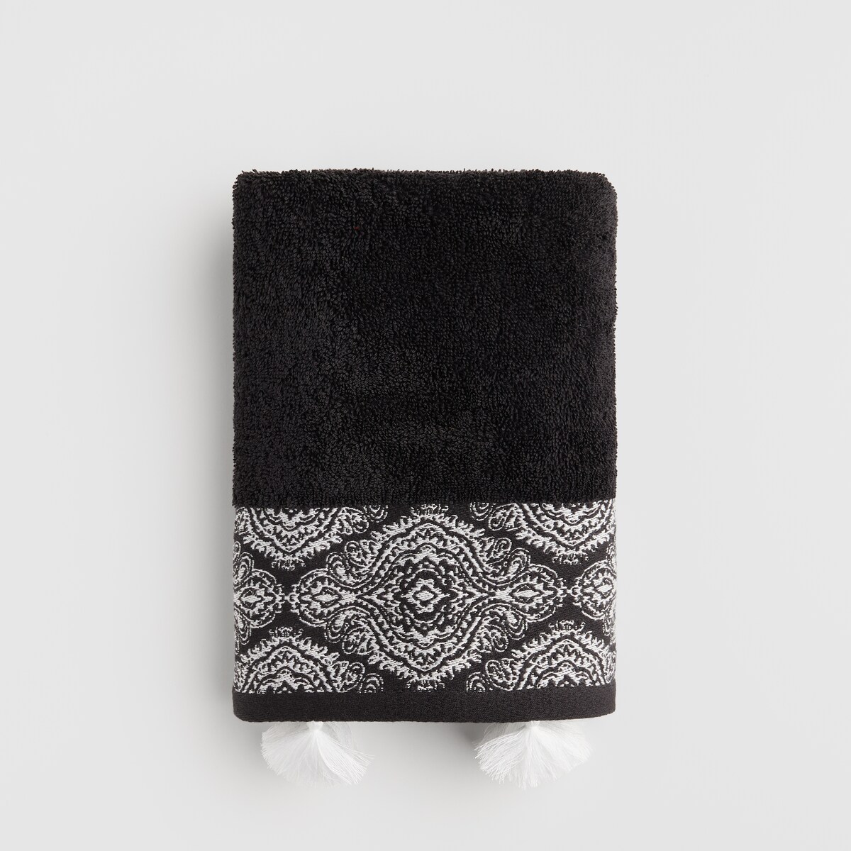 Ręcznik Beska 50x90 cm z motywem arabeski