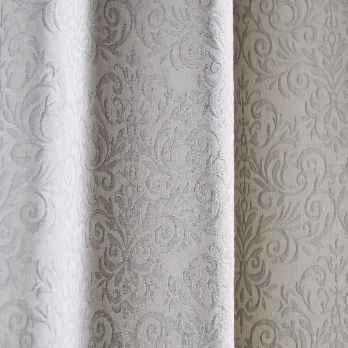 Zasłona Żakardowa Jakar 140x250 cm z motywem arabeski