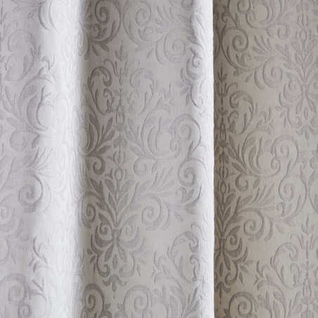 Zasłona Żakardowa Jakar 140x250 cm z motywem arabeski