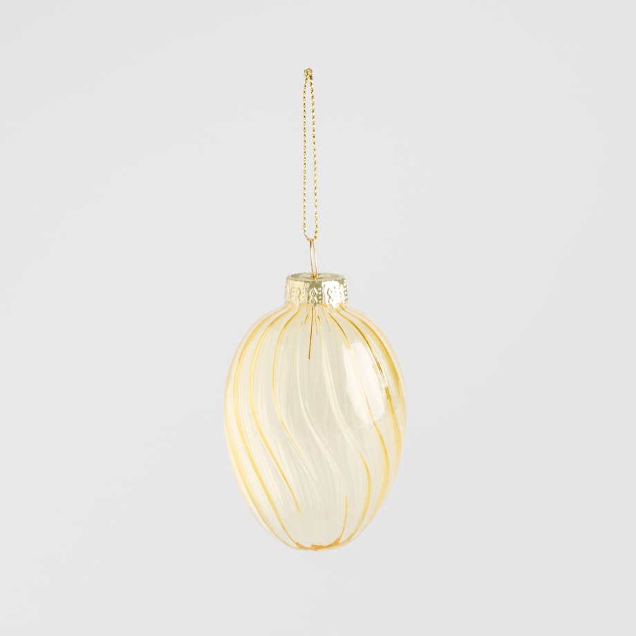 Dekoracja Wisząca Monsi z motywem jajka