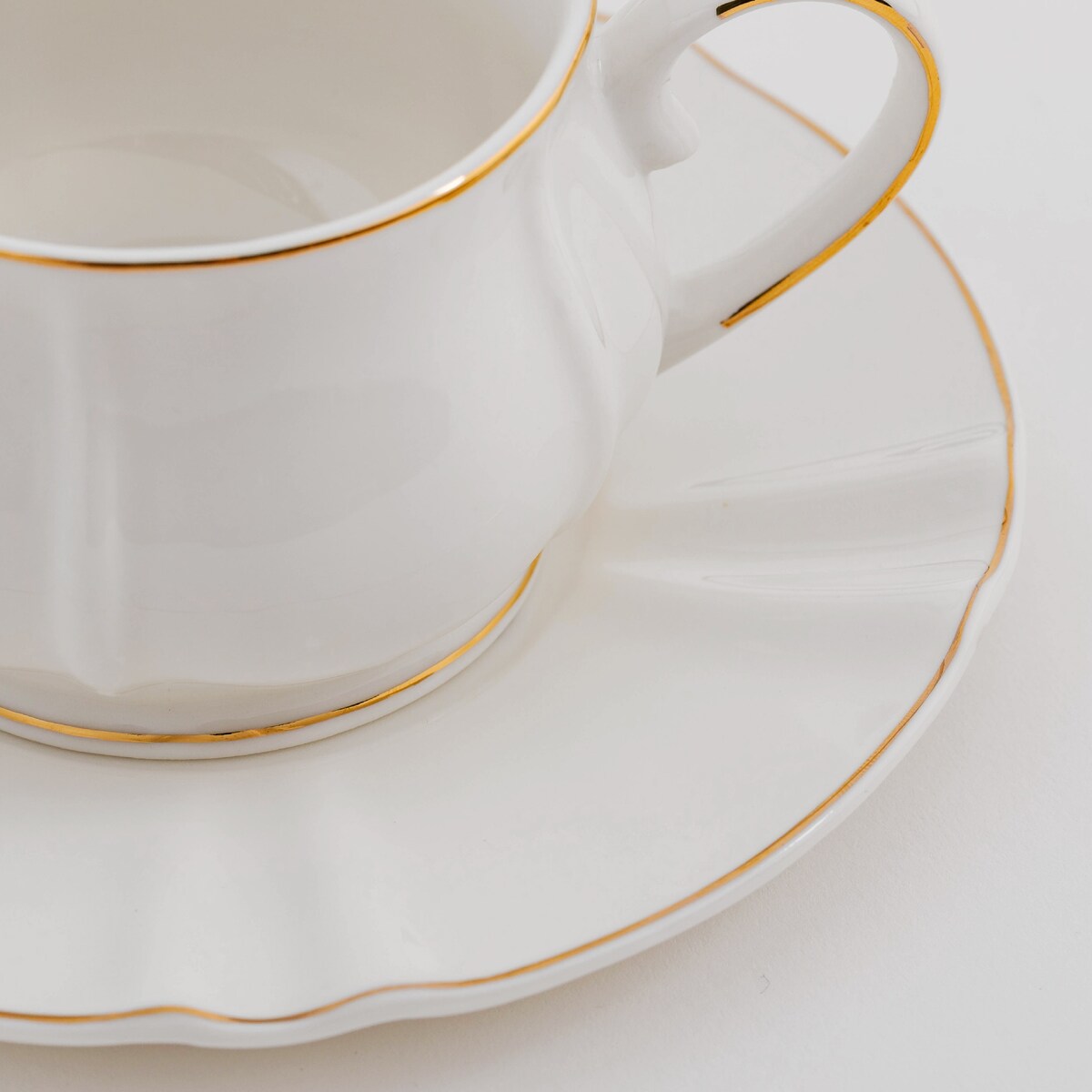 Filiżanka Ze Spodkiem Zenik