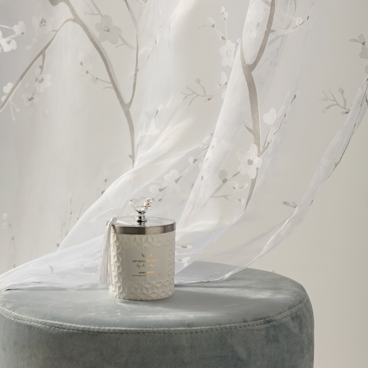 Firana Purity 140x250 cm