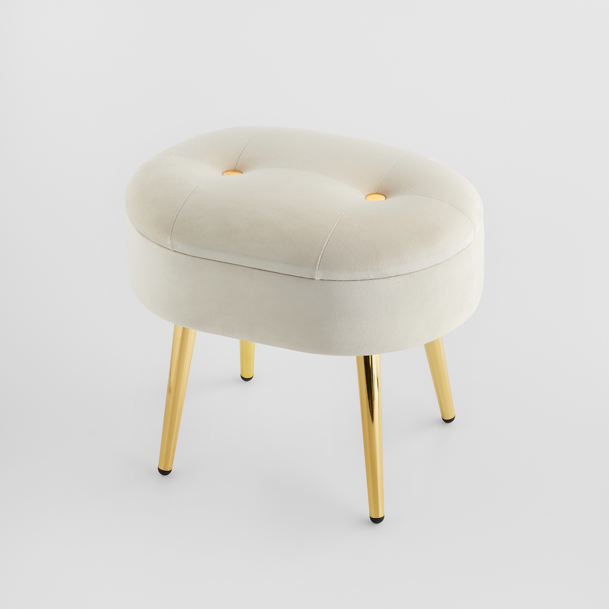 Puf ze schowkiem Atlin