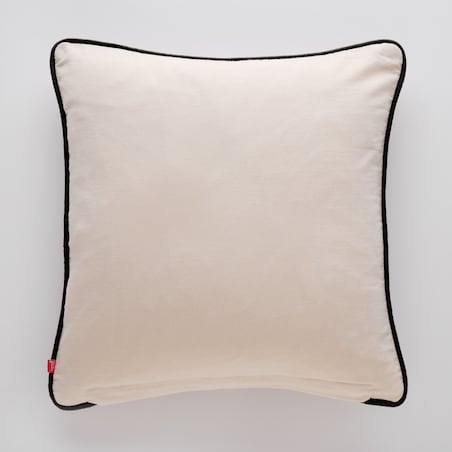 Poszewka Drukowana Krokos 45x45 cm z motywem zwierzęcym